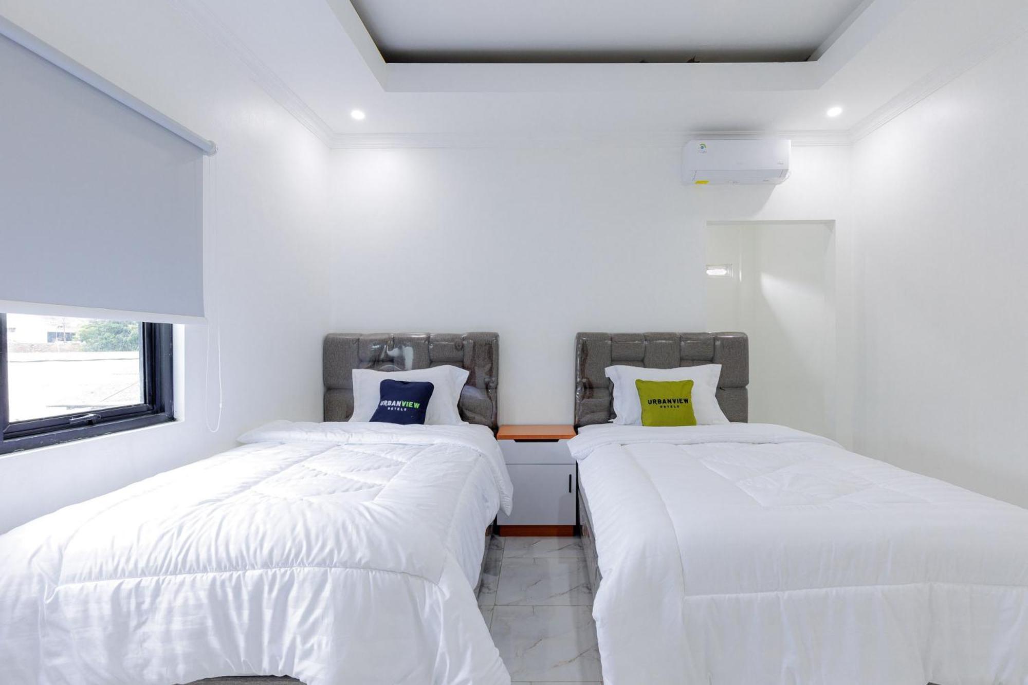 Urbanview Hotel Amira Syariah Bogor Pamoyanan Екстериор снимка