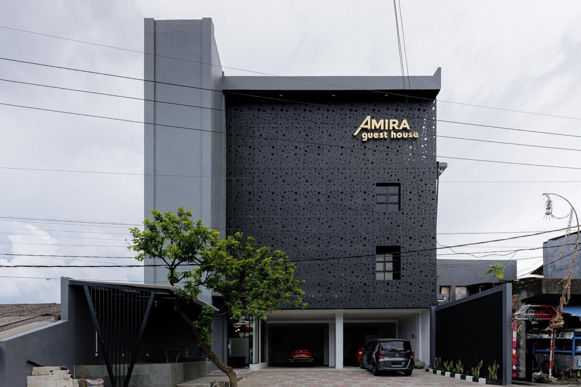 Urbanview Hotel Amira Syariah Bogor Pamoyanan Екстериор снимка